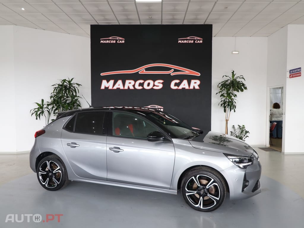 Opel Corsa 1.2 Direct Injection Turbo S&S GS Line