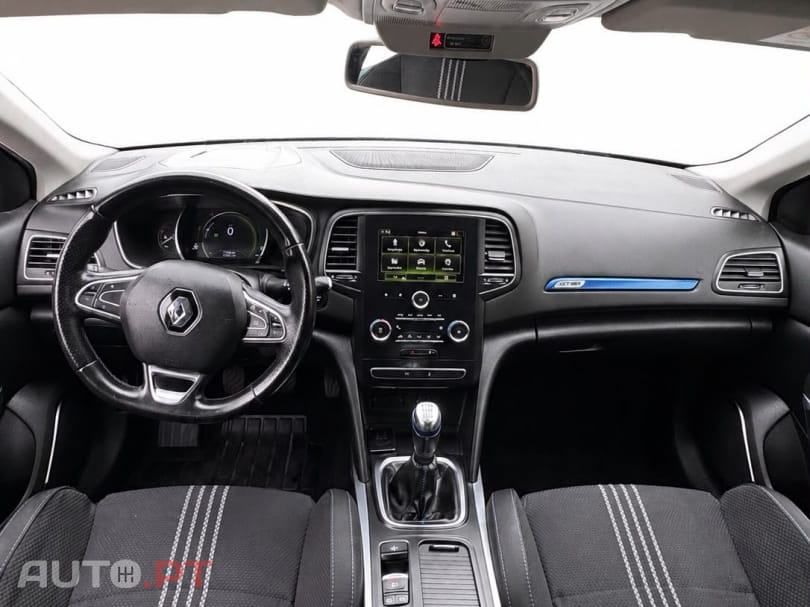 Renault Mégane Sport Tourer 1.5 Blue dCi GT Line