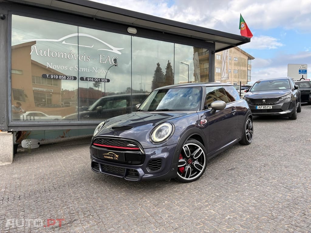 MINI John Cooper Works GP