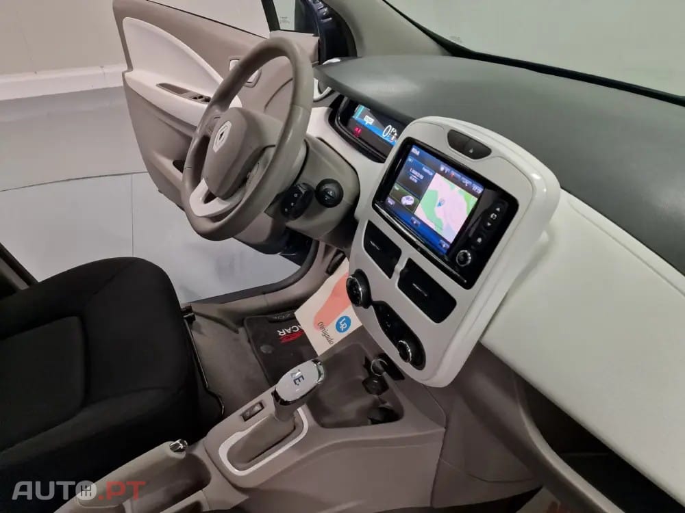 Renault Zoe Life 40
