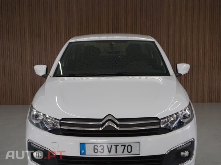 Citroen C-Elysée 1.2 PureTech Shine