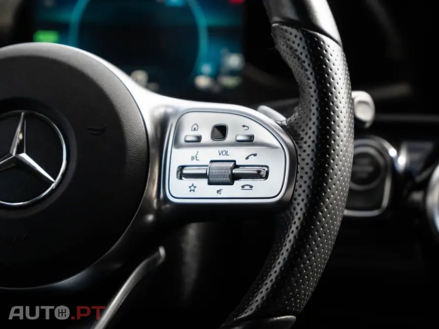 Mercedes-Benz A 250 e 8G-DCT Edition AMG Line