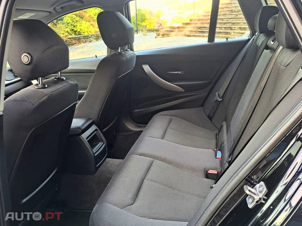 BMW 318 Touring