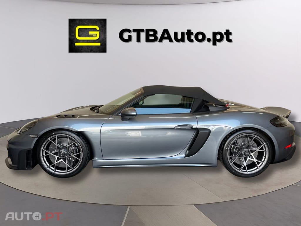 Porsche 718 RS 