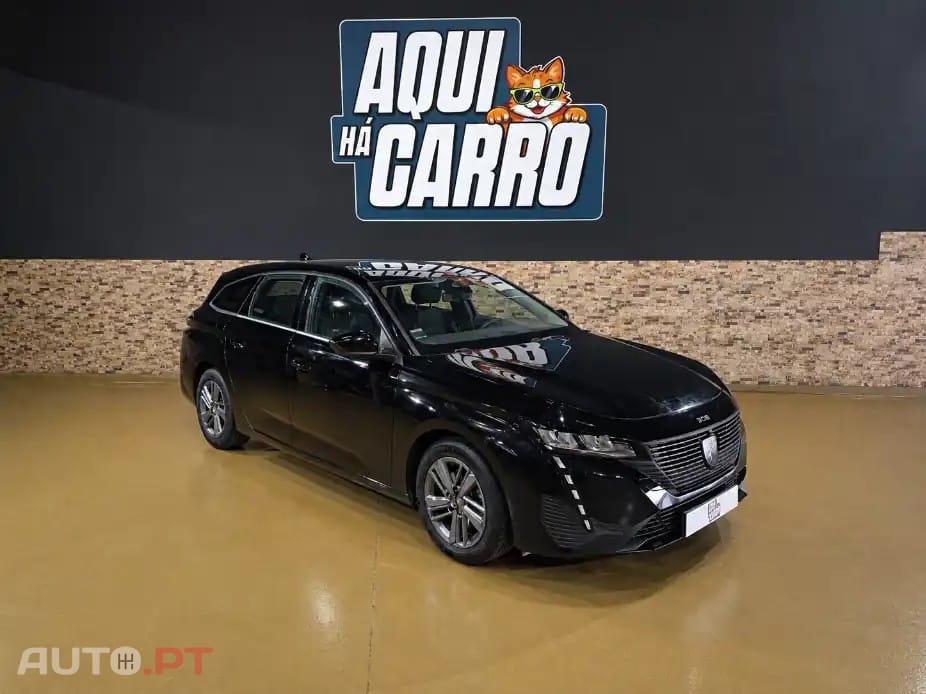 Peugeot 308 SW SW 1.5 BlueHDi 130cv | Nacional | 69.000 km | 2022