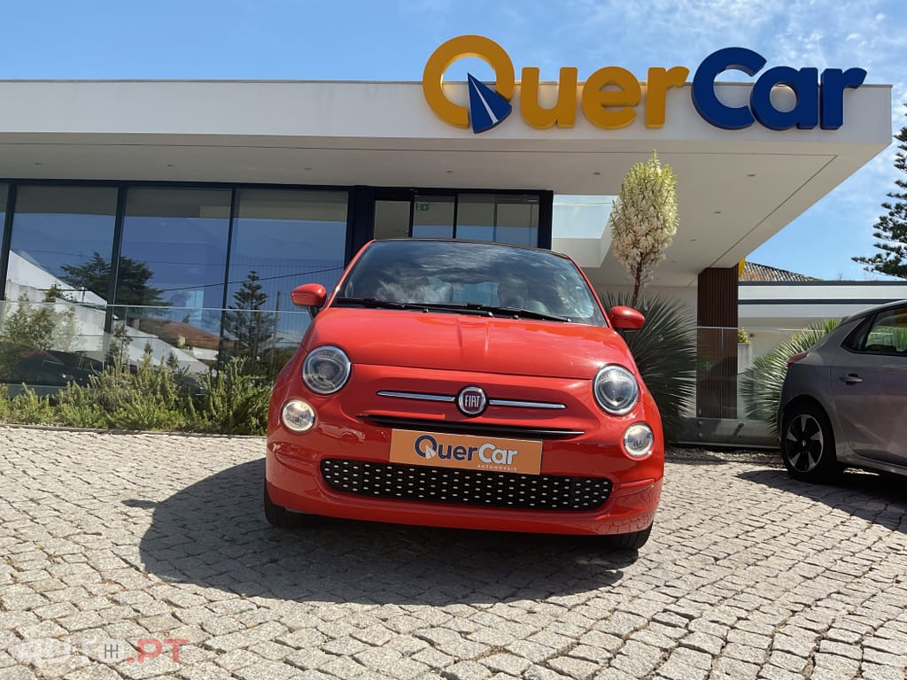 Fiat 500 1.0 Hybrid Dolcevita