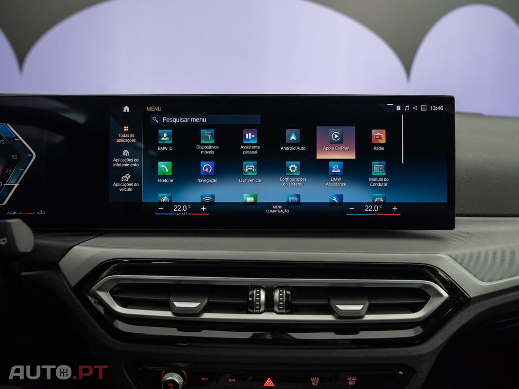 BMW 320 d Auto MHEV