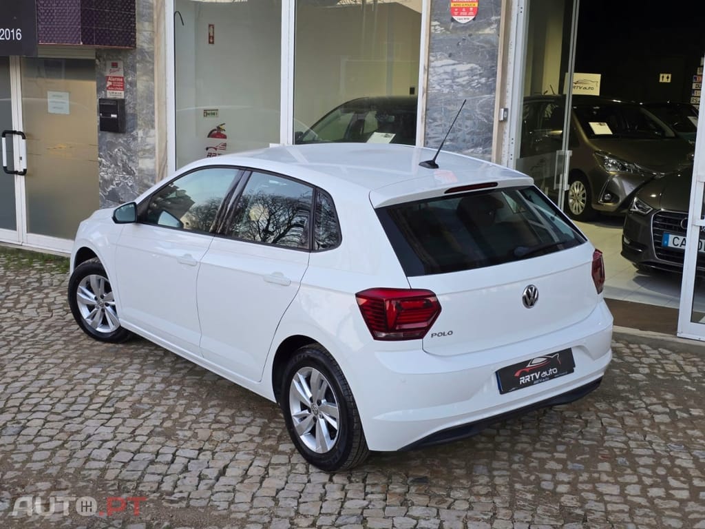 Volkswagen Polo 1.0 Confortline Nav