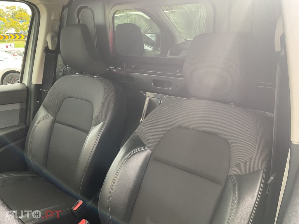 Renault Express 1.5 Blue dCi Advance