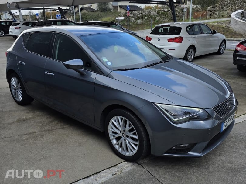 Seat Leon 1.6 TDI Reference Ecomotive