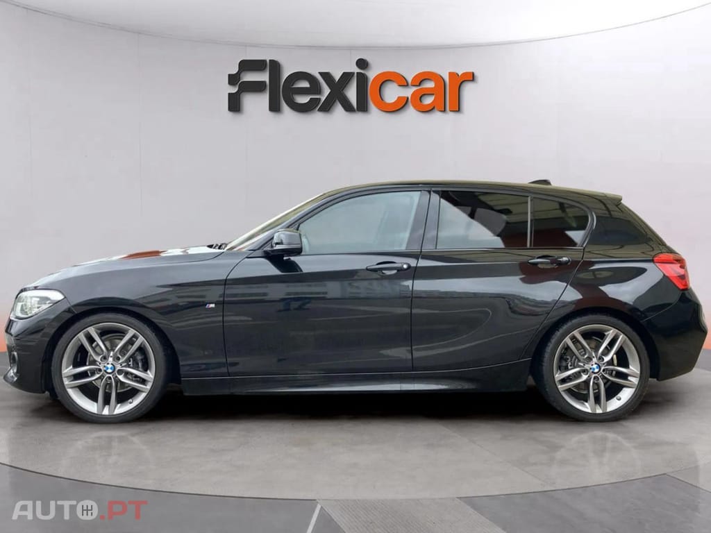 BMW 116 d Pack Desportivo M