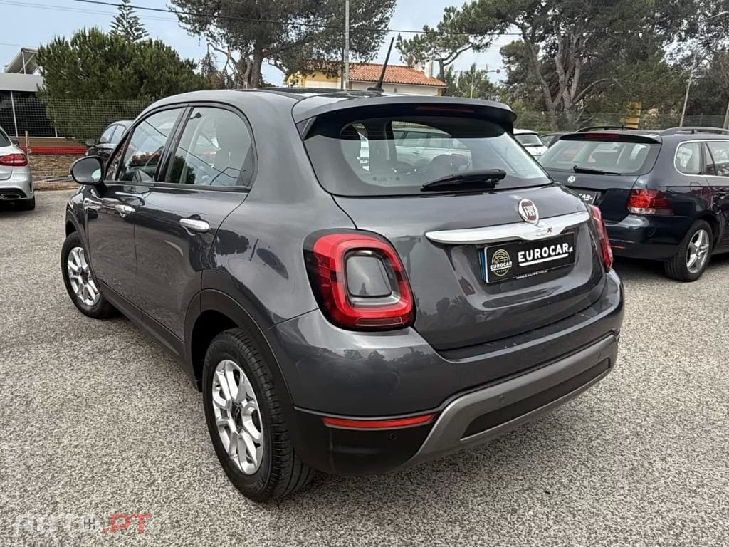 Fiat 500X 1.0 FireFly Lounge