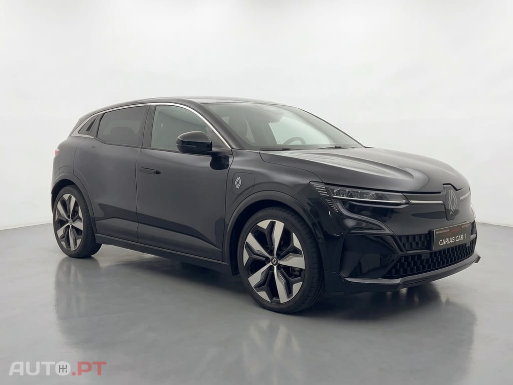 Renault Mégane E-Tech EV60 Techno Optimum Charge