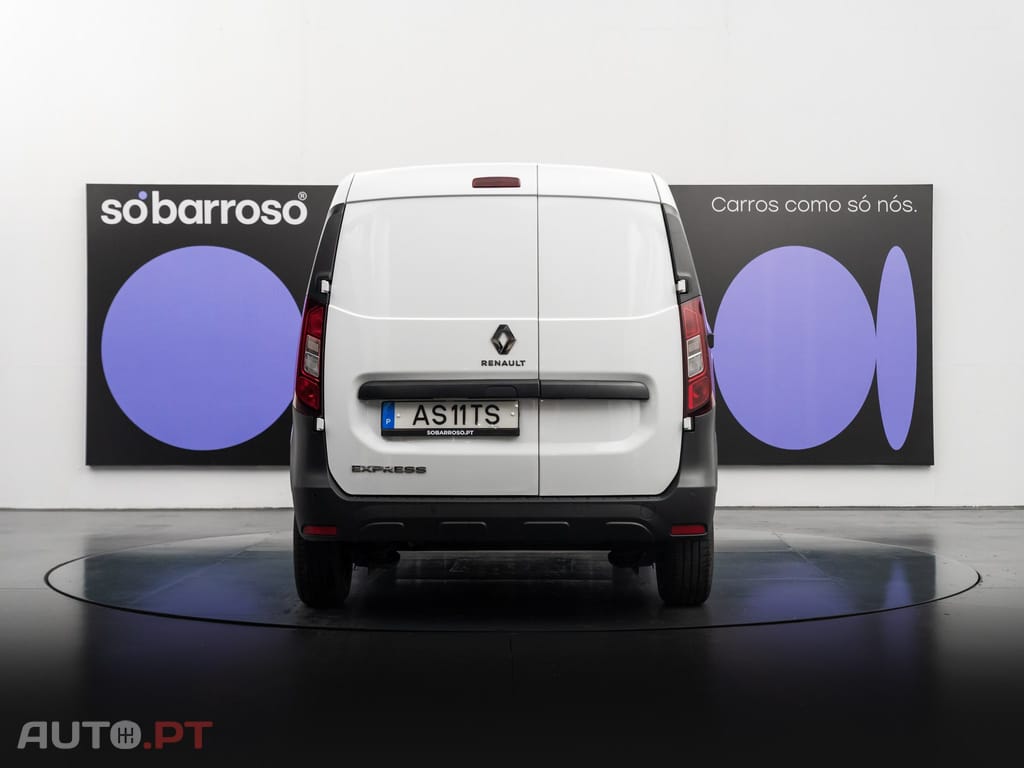 Renault Express 1.5 Blue dCi Confort