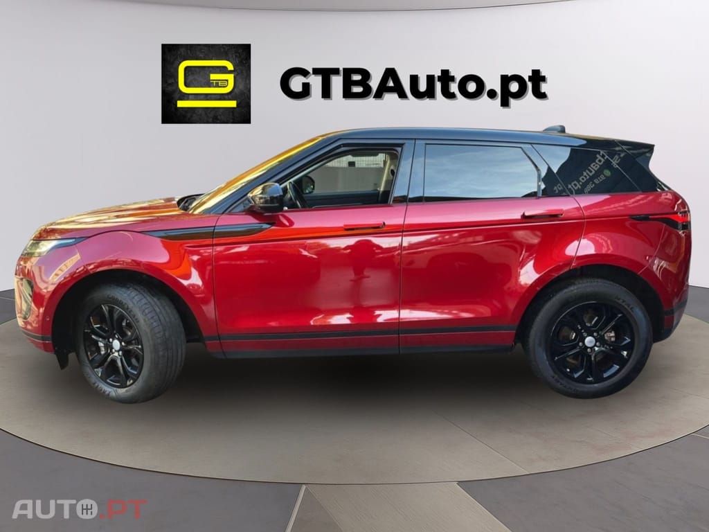 Land Rover Evoque 2.0D DIESEL/HYBRID SPORT 