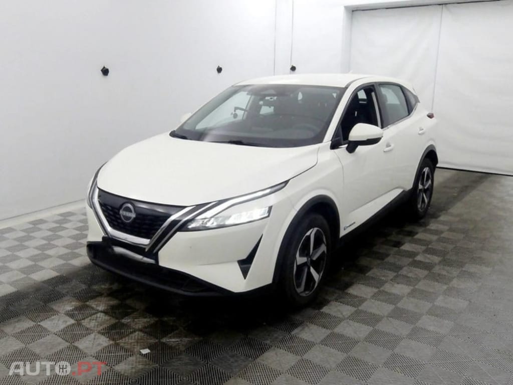 Nissan Qashqai 1.5 e-Power Advance