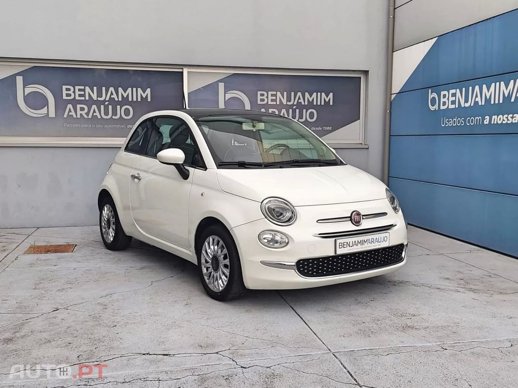 Fiat 500 1.2 8V Lounge