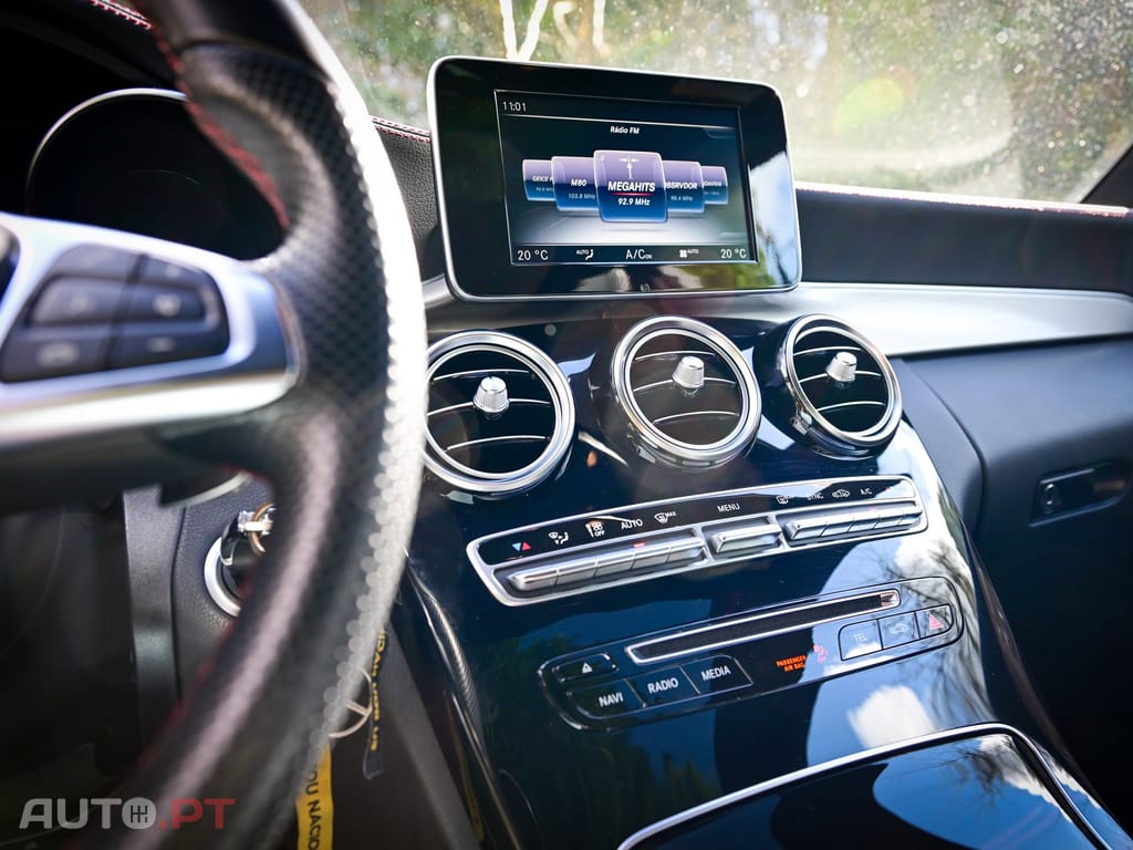 Mercedes-Benz C 43 AMG C43 AMG