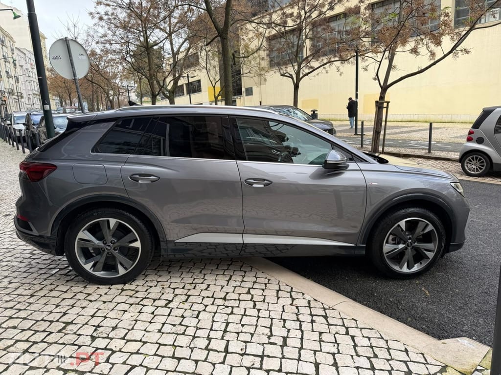 Audi Q4 E-Tron 45 82 kWh SE Business Plus