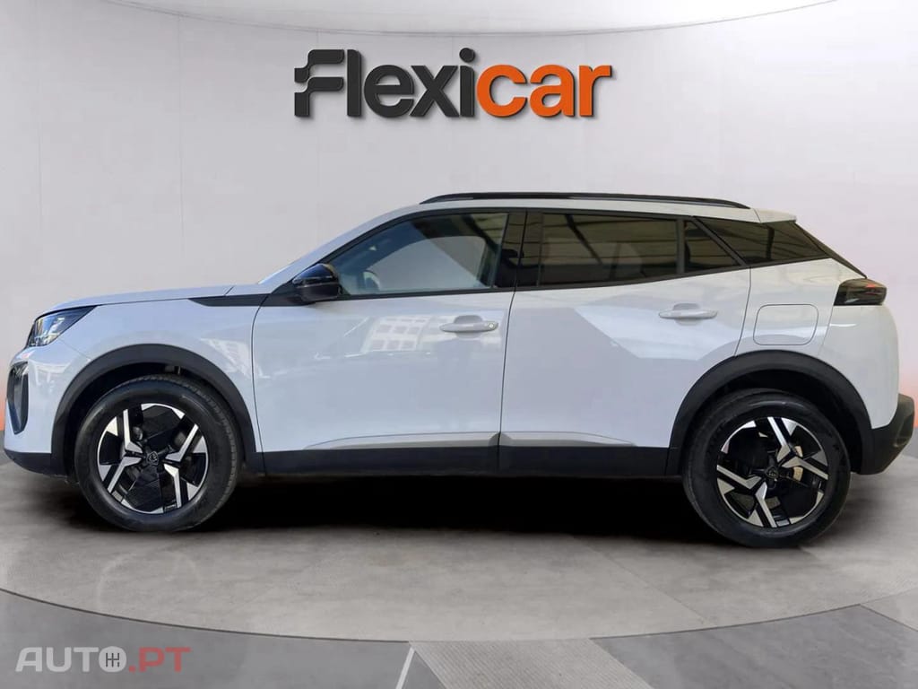 Peugeot 2008 1.2 PureTech Allure