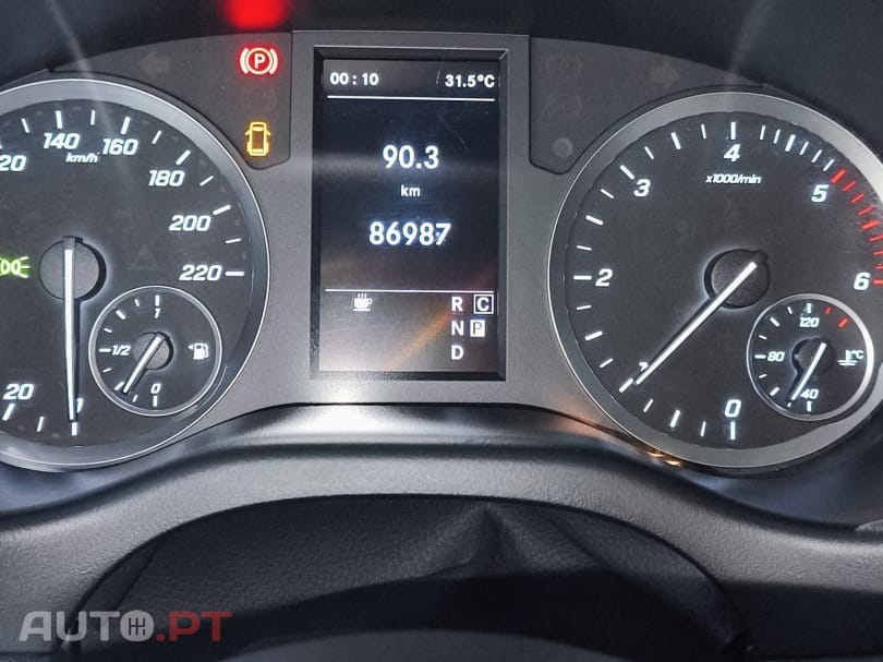 Mercedes-Benz Vito 116 CDi/32 Compacto Select