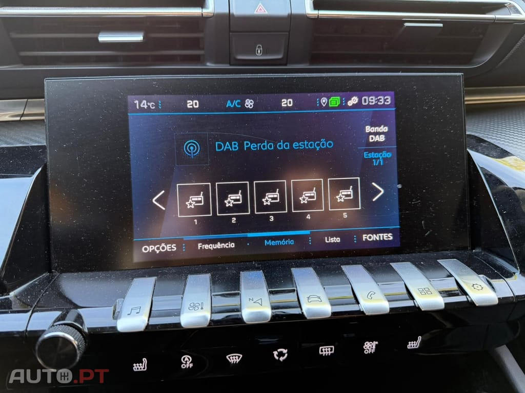 Peugeot 508 SW 1.2 EAT8 Business
