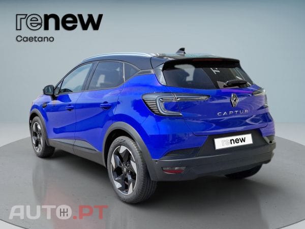 Renault Captur 1.0 TCe 90 techno