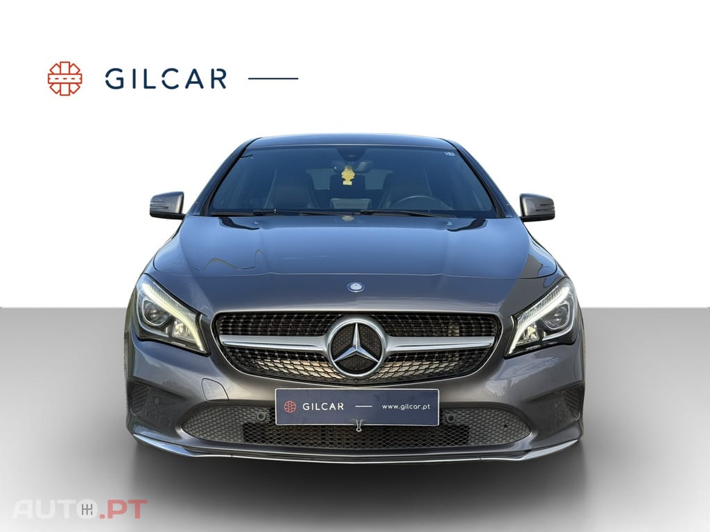Mercedes-Benz CLA 200 d Shooting Brake Urban Aut.