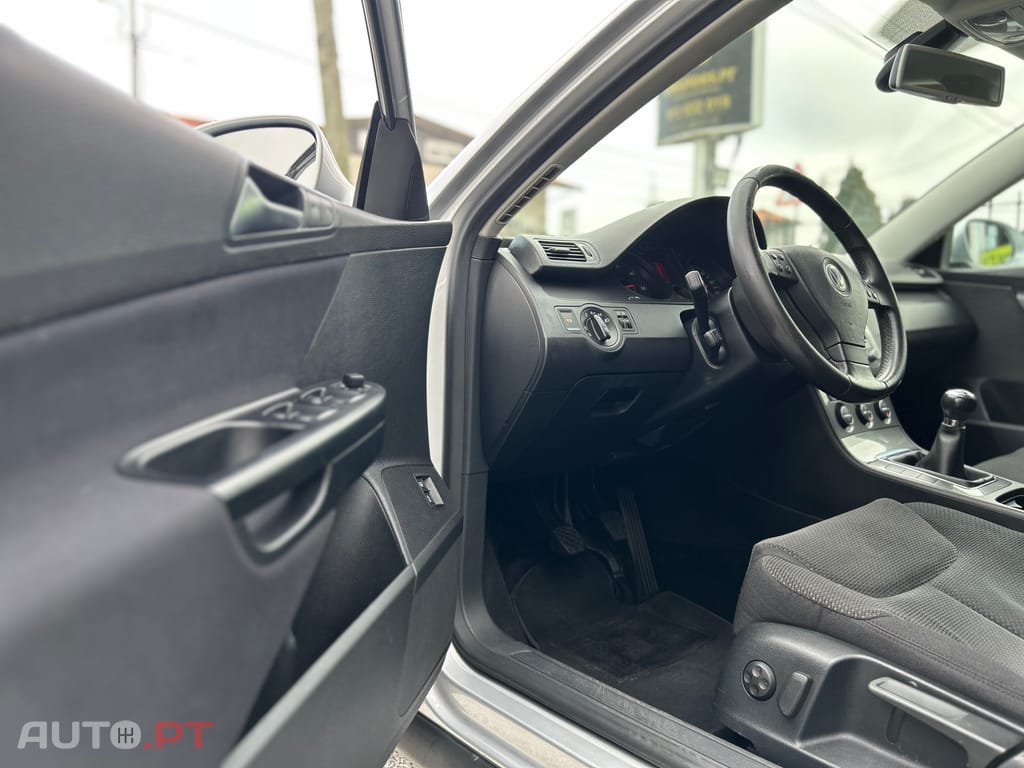 Volkswagen Passat Variant 1.9TDI