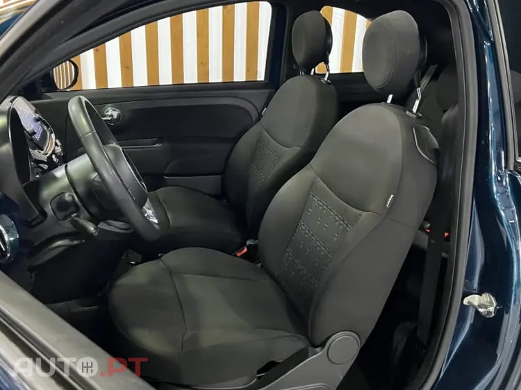 Fiat 500C 1.0 Hybrid Connect