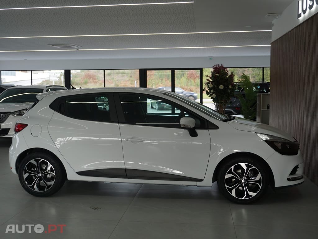Renault Clio 1.5 dCi Zen