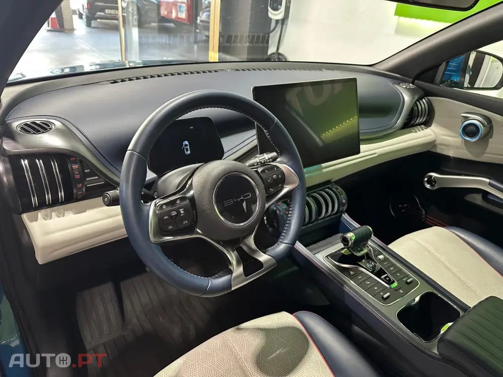 BYD Atto 3 60.48 kWh Design