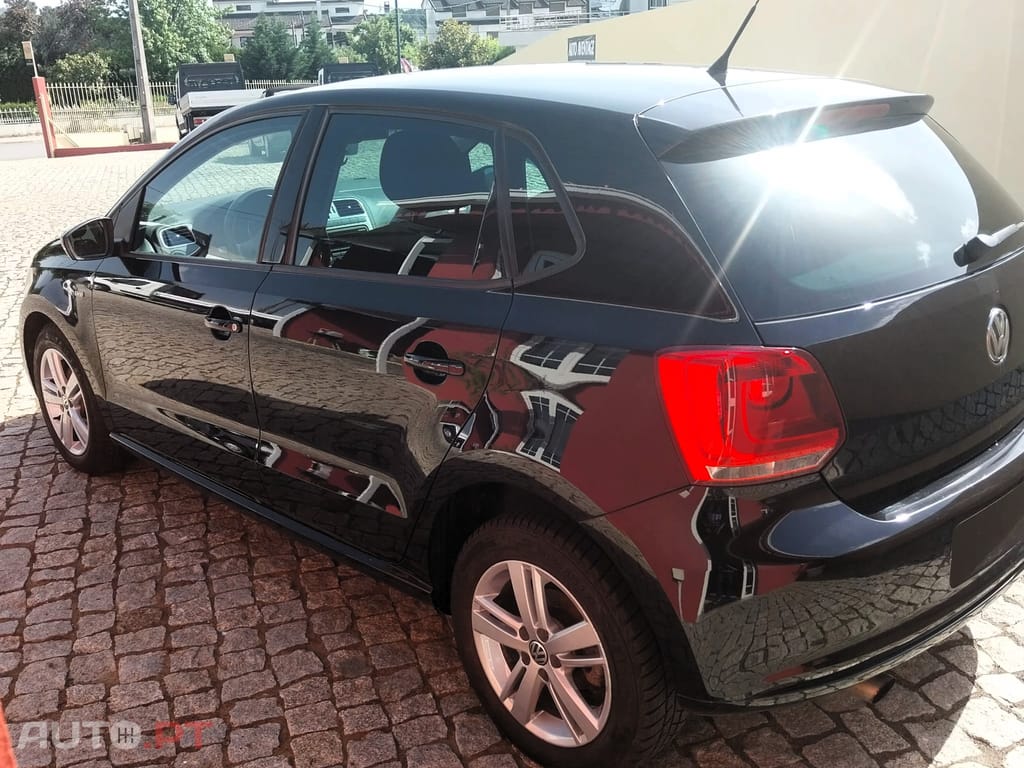 Volkswagen Polo 1.6 TDI 90cv LIFE