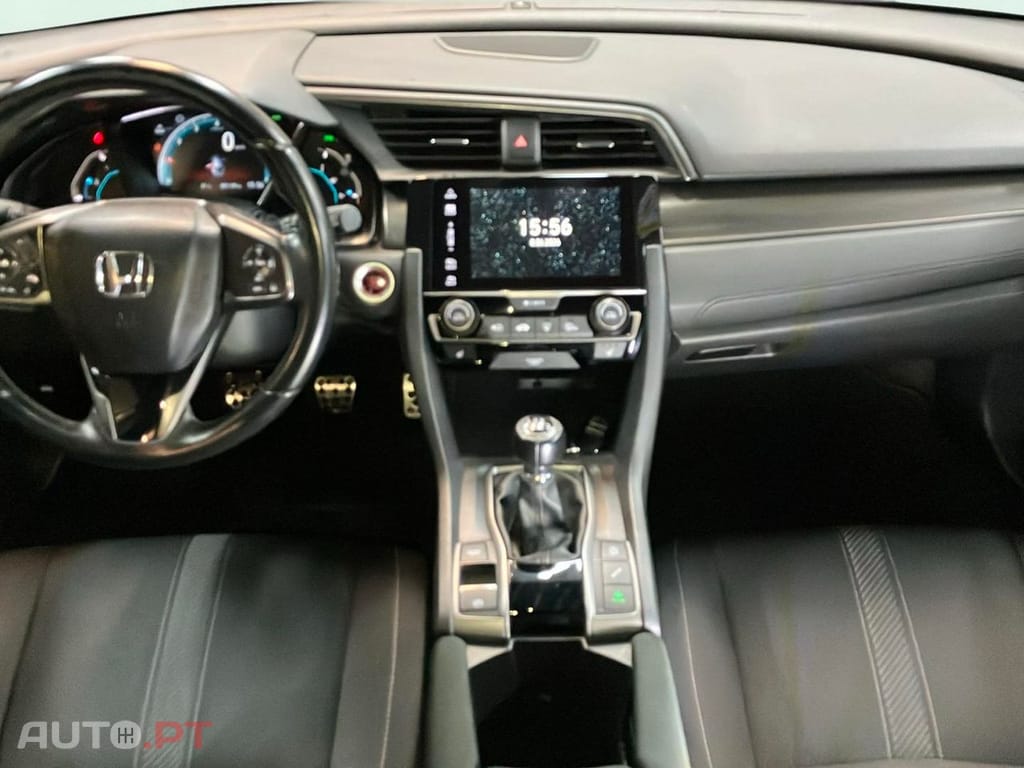 Honda Civic 1.0 i-VTEC Elegance