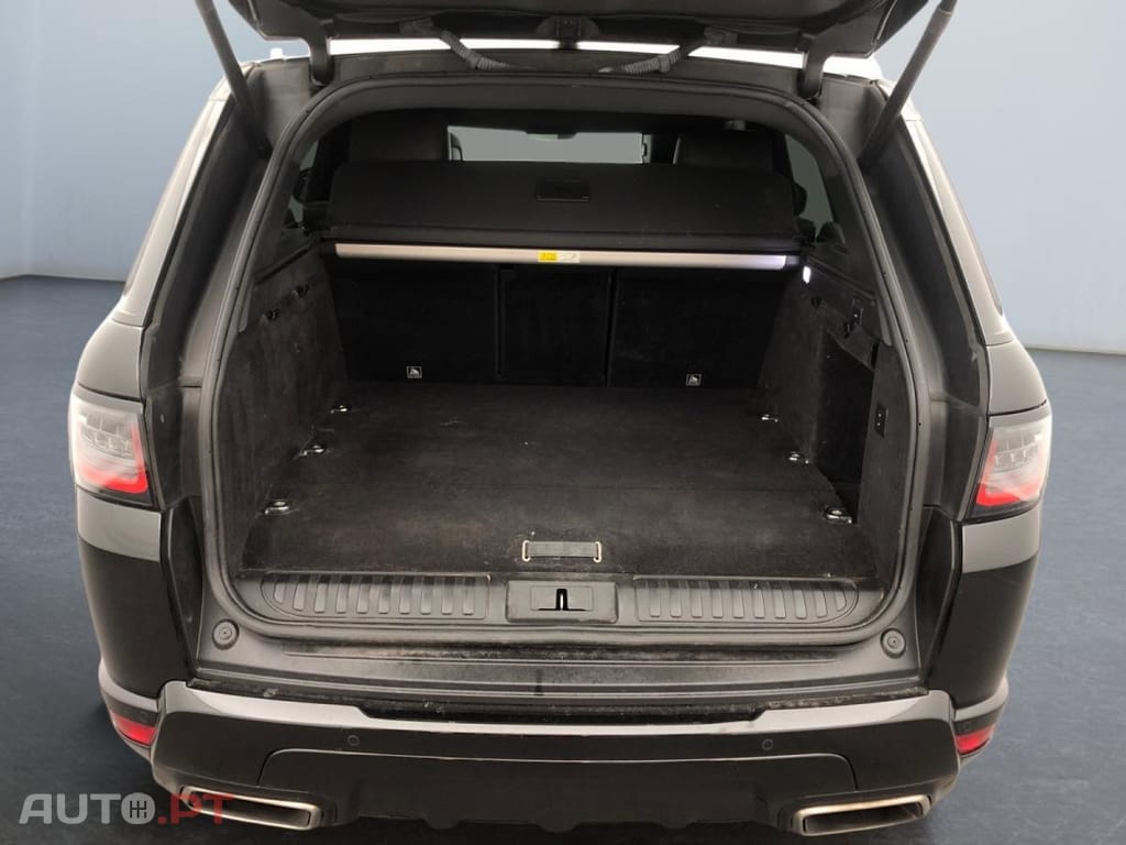 Land Rover Range Rover Sport 2.0 Si4 PHEV HSE Dynamic Stealth