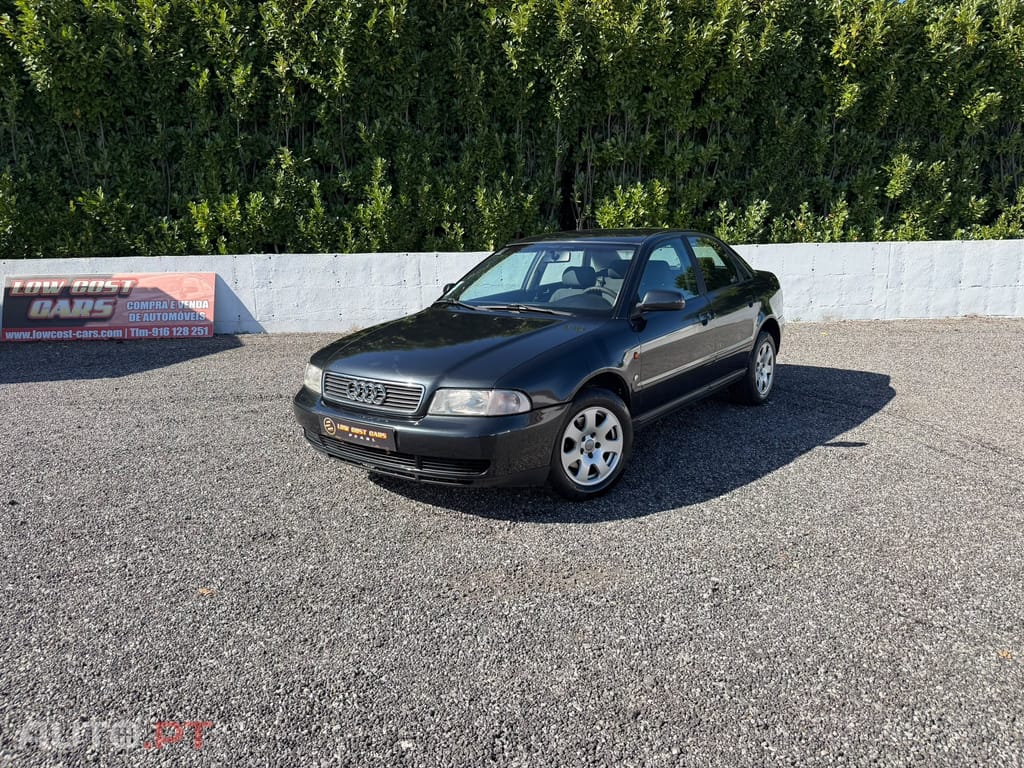 Audi A4 1.9 TDI Confort