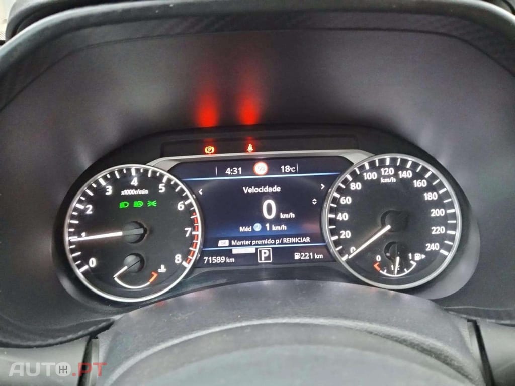 Nissan Juke 1.0 DIG-T N-Connecta NAV. DCT