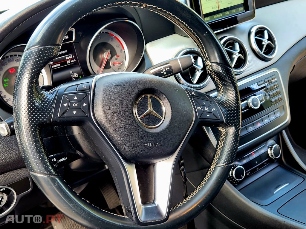 Mercedes-Benz CL 180 CLA180 DCI 245G