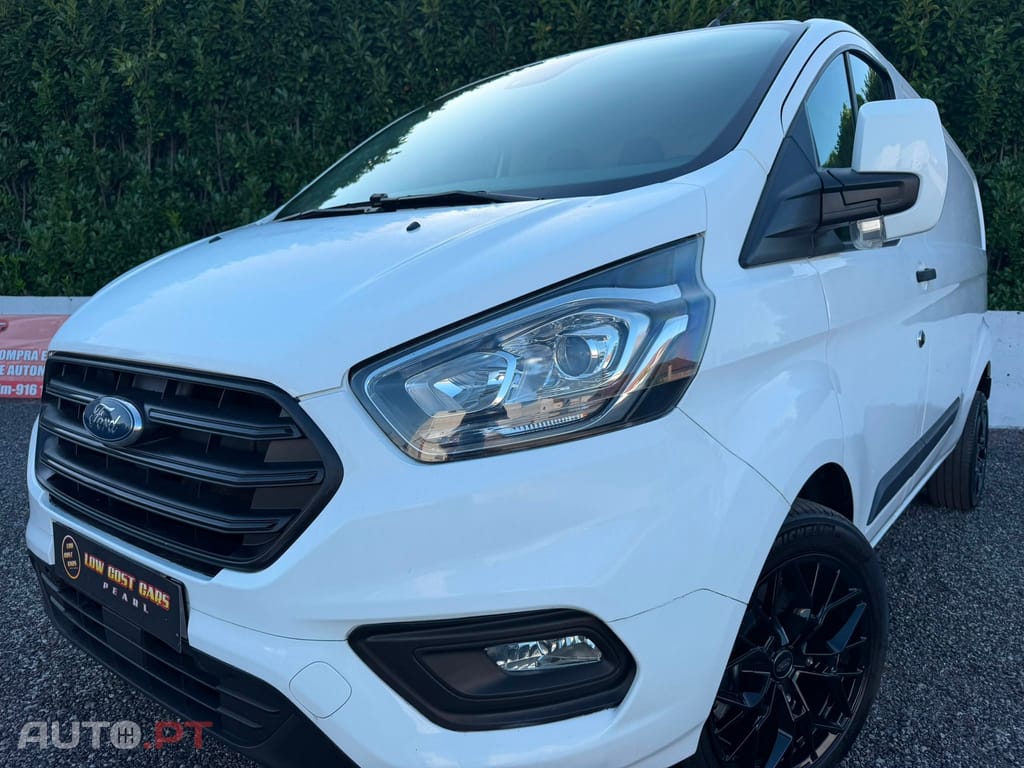 Ford Transit Custom LONGA