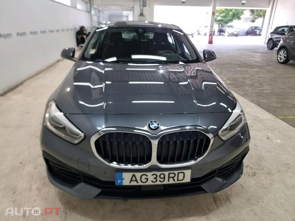 BMW 116 d Auto