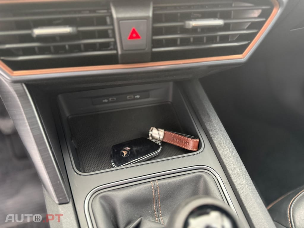 Cupra Formentor 2.0 TDI Sport