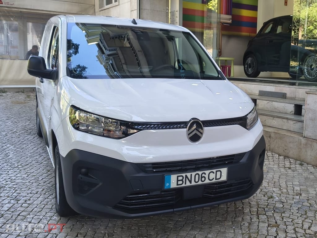 Citroen Berlingo 1.5 BlueHDi M Driver