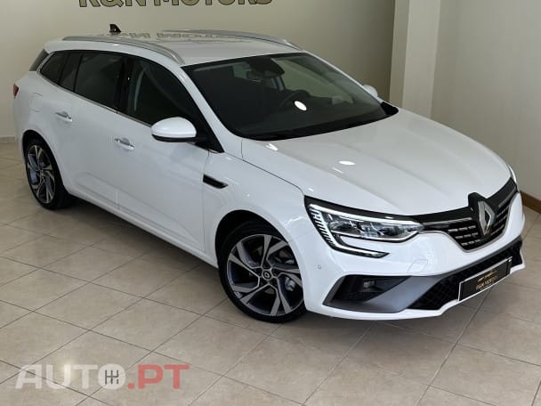 Renault Mégane 1.6 Plug-In R.S. Line