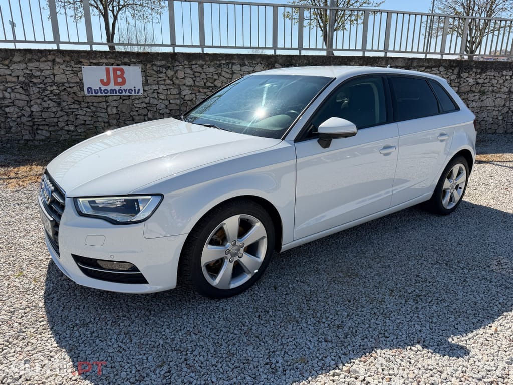 Audi A3 Sportback 1.6 TDI Sport