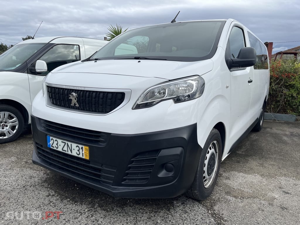 Peugeot Traveller 1.5 BlueHDi L3H1 Business Long
