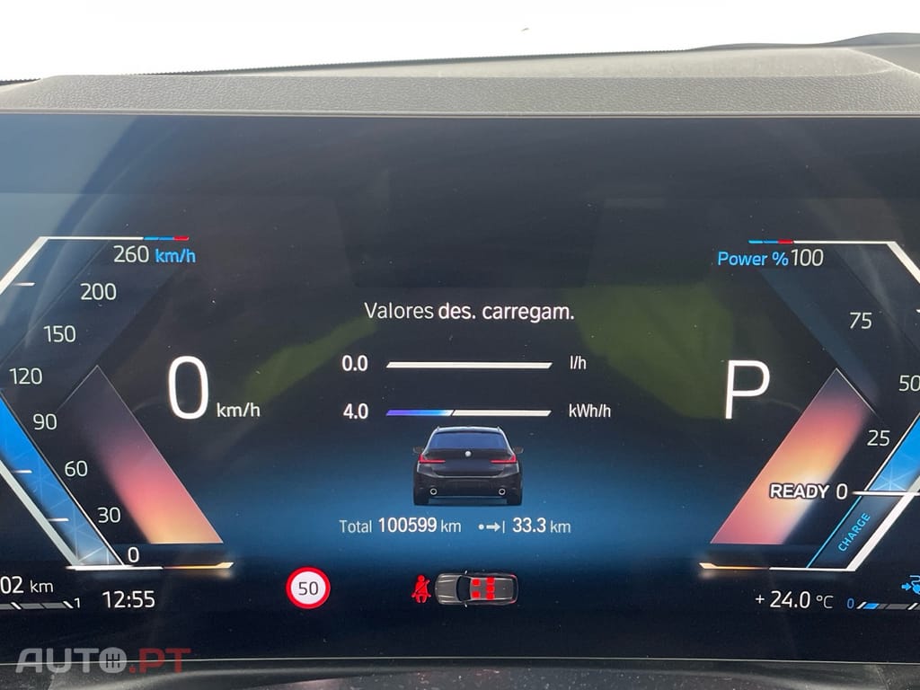 BMW 320 e Pack Desportivo M Auto