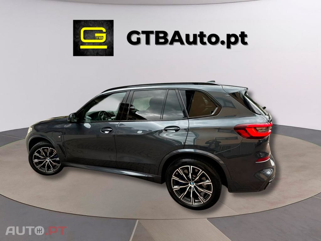 BMW X5 M I.V.A DEDUTÍVEL Sport 45e