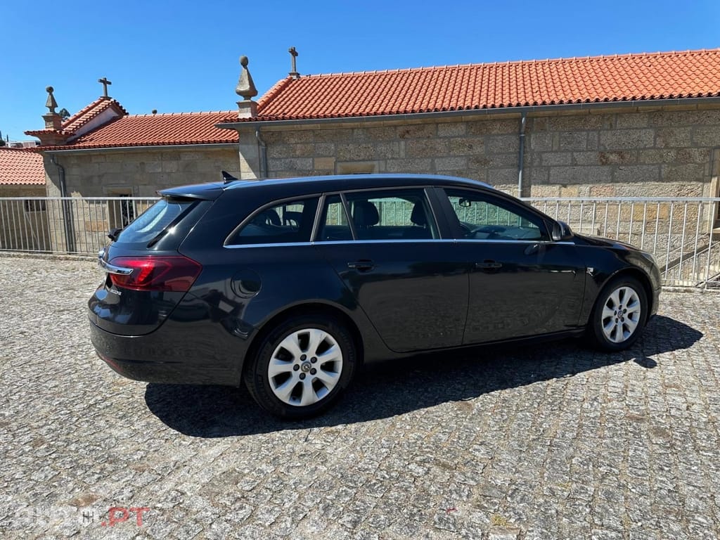 Opel Insignia 2.0 CDTi Executive S/S