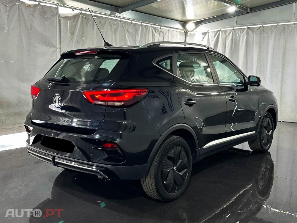 MG ZS EV 50.3 kWh Luxury