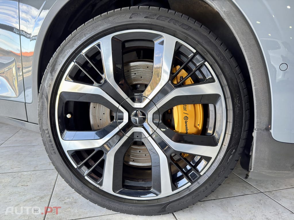 Polestar 2 Dual Motor Long Range 78 kWh AWD Performance